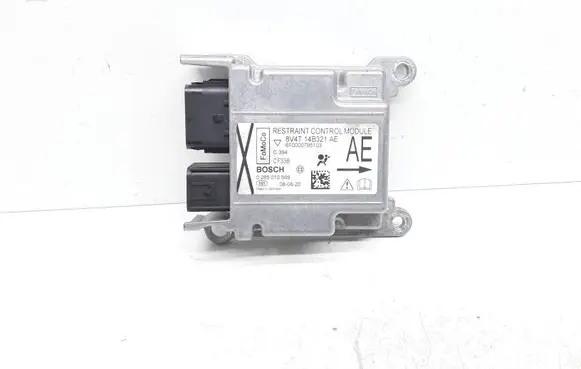 Ford Kuga I Airbag control unit/module 8V4T14B321AE 0285010569