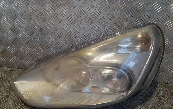 Ford S-MAX Headlight/headlamp