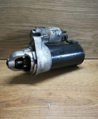 Audi A6 S6 C6 4F Starter motor 0001109258 059911024