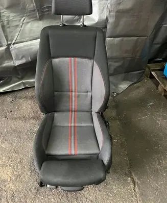 BMW X1 E84 Front driver seat FOTELLEWYBMWX1