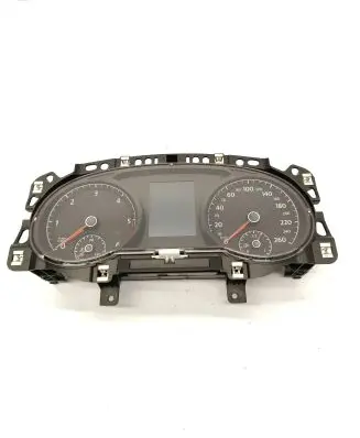 Volkswagen Golf VII Speedometer (instrument cluster) 5G0920861A 1355011078 5G0920