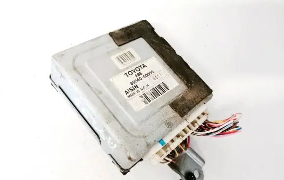Toyota Land Cruiser (HDJ90) Other control units/modules 8954060060 89540-60060