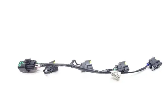KIA Venga Front door wiring loom/harness boot 273502B000