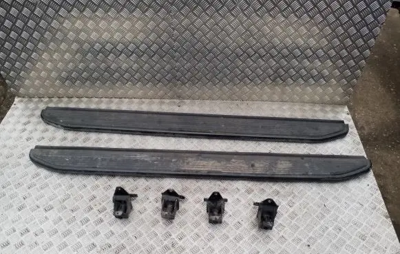 Land Rover Evoque I Thresholds for All-terrain vehicles 