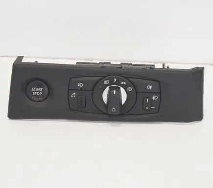 BMW 5 E60 E61 Light switch