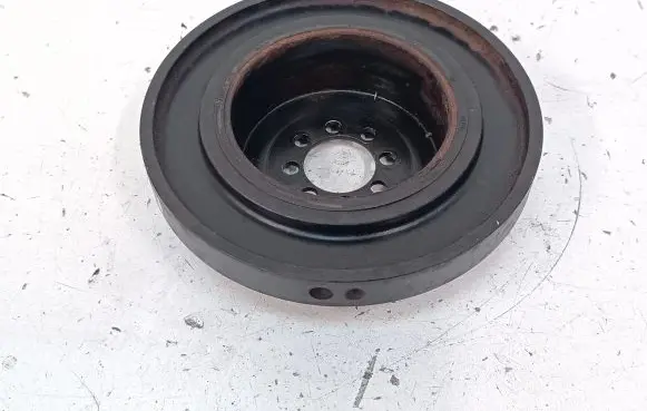BMW X3 F25 Crankshaft pulley 7573654