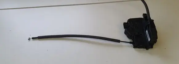 KIA Sportage Front door lock