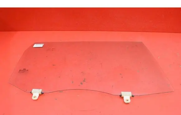 KIA Soul Rear door window glass 