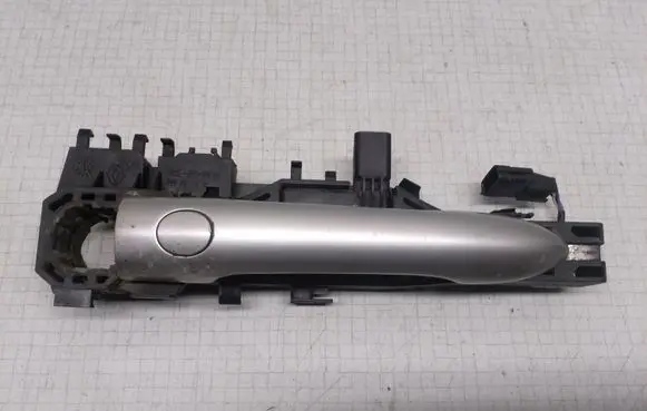 Renault Scenic II - Grand scenic II Front door exterior handle 8200076073