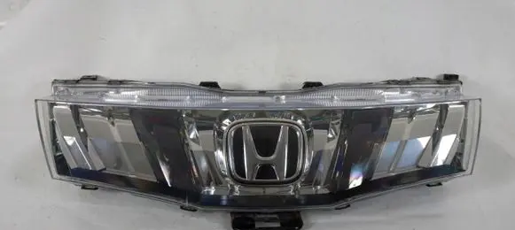 Honda Civic Front bumper upper radiator grill 71121SMGE020M1 0317022003