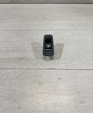 Electric window control switch