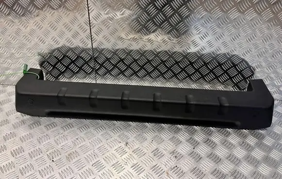 Other trunk/boot trim element