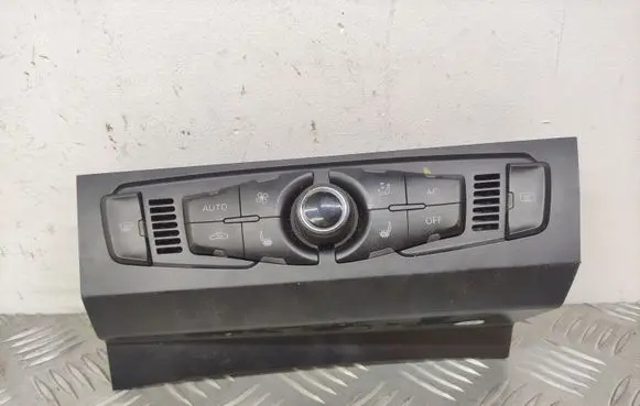 Audi A4 S4 B8 8K Climate control unit 8T1820043