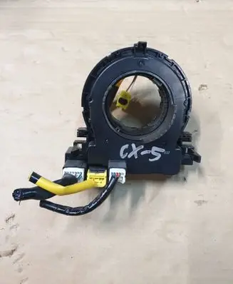Mazda CX-5 Airbag squib ring wiring KD49660S0A