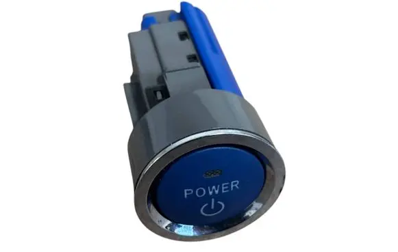 Toyota Prius+ (ZVW40) Engine start stop button switch 15A85410 00706130140 2009DJ1026