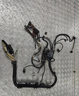 BMW 3 E90 E91 Engine installation wiring loom 7602186