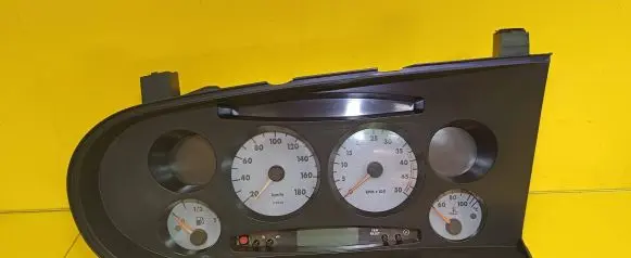 Iveco Daily 35 - 40.10 Speedometer (instrument cluster) 504008190 155184004
