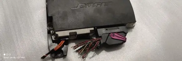 Audi A8 S8 D4 4H Sound amplifier 4G0035223 4G0035223C