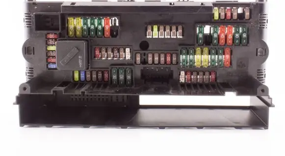 BMW 7 F01 F02 F03 F04 Fuse module 9252816