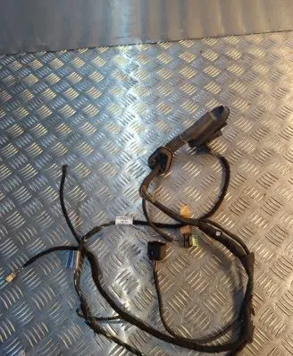 BMW 5 E60 E61 Front door wiring loom 912077702