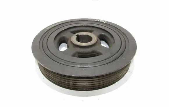 Subaru Forester SH Crankshaft pulley