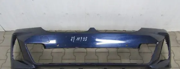 BMW 6 G32 Gran Turismo Front bumper 51118078784