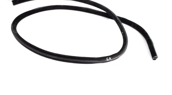 Jaguar XE Rubber seal rear door 
