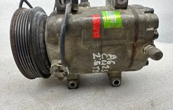 Audi A6 S6 C4 4A Air conditioning (A/C) compressor (pump) 4A0260805AH 5062310440 5060310710