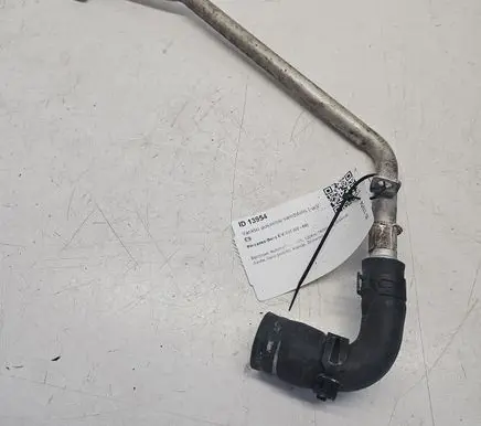 Mercedes-Benz E W211 Engine coolant pipe/hose
