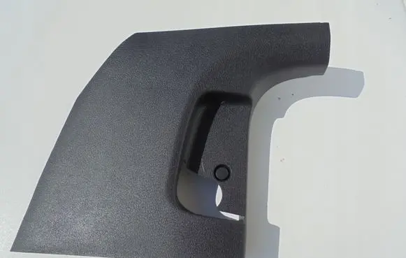 Volkswagen Polo V 6R Foot area side trim 6R1863483A
