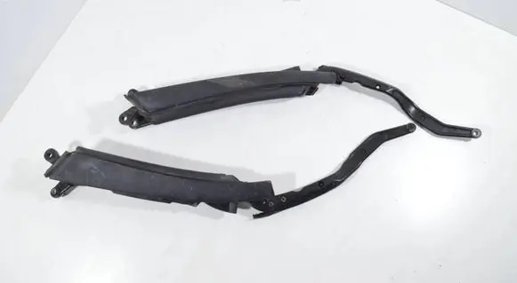 Porsche 911 996 Convertible roof hinge 99656133900 99656134000 99656121000