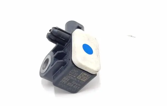 Porsche Cayenne (92A) Airbag deployment crash/impact sensor 7P0959651