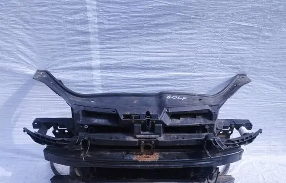 Volkswagen Golf V Radiator support slam panel PASPRZEDNIGOLFV