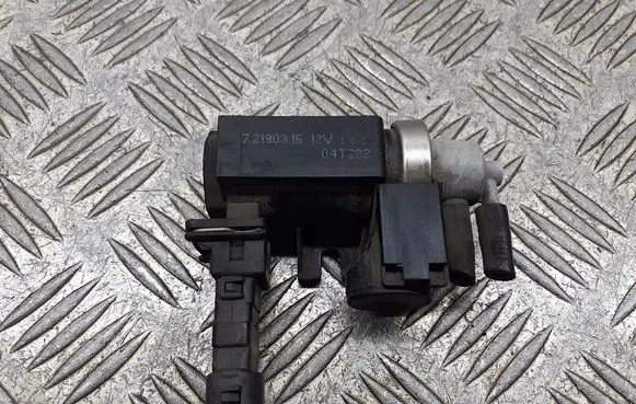 Hyundai Santa Fe Valve vacuum 72190316