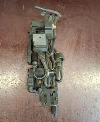 Volkswagen Golf IV Turbo solenoid valve 1J0906627B 72290345