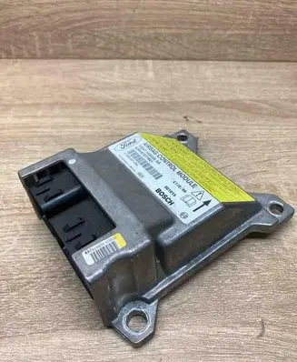 Ford Focus Airbag control unit/module YS4T14B056AA 0285001394