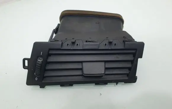BMW 5 E60 E61 Dashboard side air vent grill/cover trim 6910732