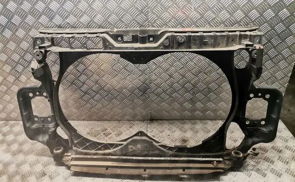 Audi A6 S6 C6 4F Radiator support slam panel 4b0010157d