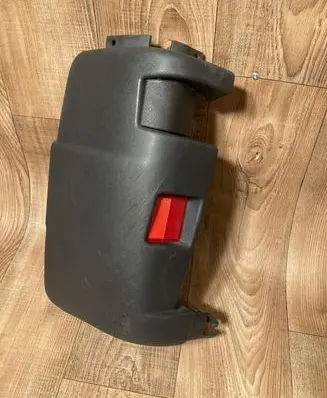 Peugeot Boxer Rear bumper corner part panel trim LS130413701