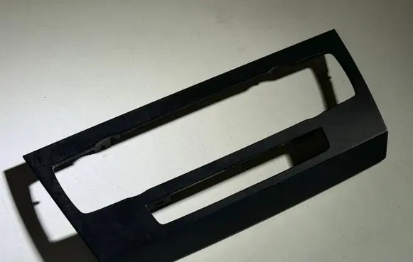 BMW 3 E90 E91 Climate control/heater control trim 6966406