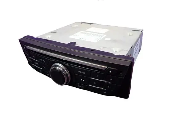 Peugeot 301 Radio/CD/DVD/GPS head unit 96134281ZD00