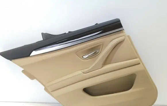 BMW 5 F10 F11 Coupe rear side trim panel