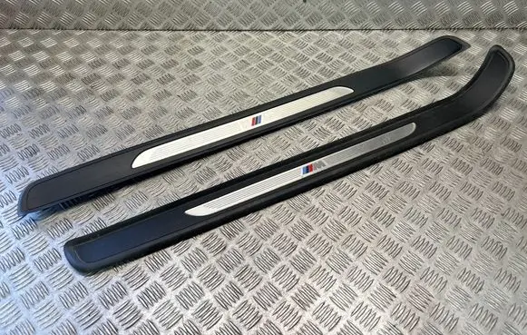 BMW 3 E92 E93 sill trim set (inner) 8044516 8044515