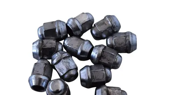 Volkswagen Crafter Nuts/bolts 