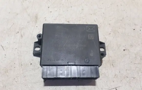 Jaguar XF X260 Parking PDC control unit/module HK5215C859AE D25KEE108811