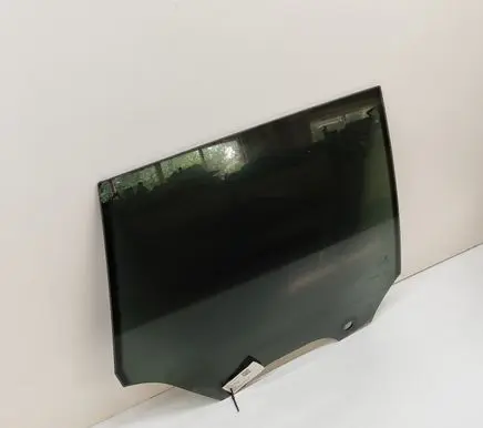 BMW iX Rear door window glass 9477326