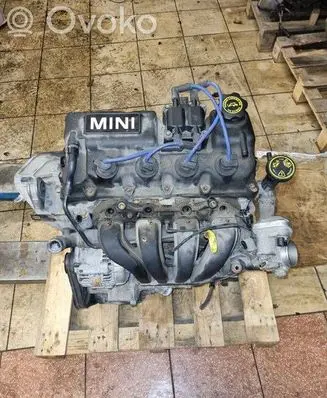 Mini One - Cooper Coupe R56 Engine W10B16D