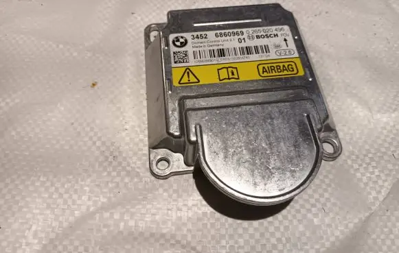 BMW X3 F25 Airbag control unit/module 6860969