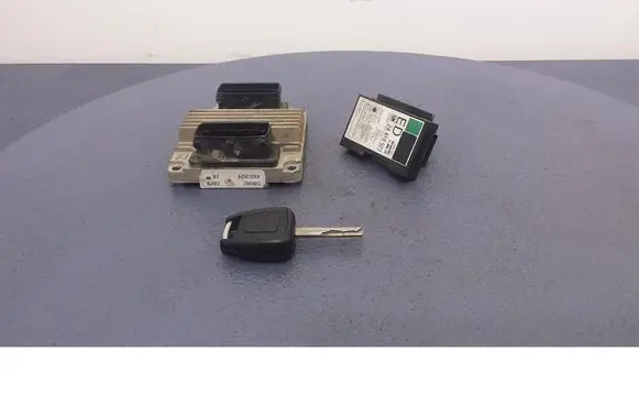 Opel Vectra B Engine control unit/module ECU 09353529