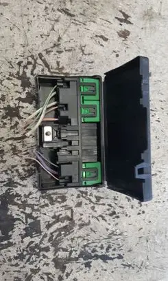 Citroen C4 I Picasso Fuse box set 9632229480 97086100